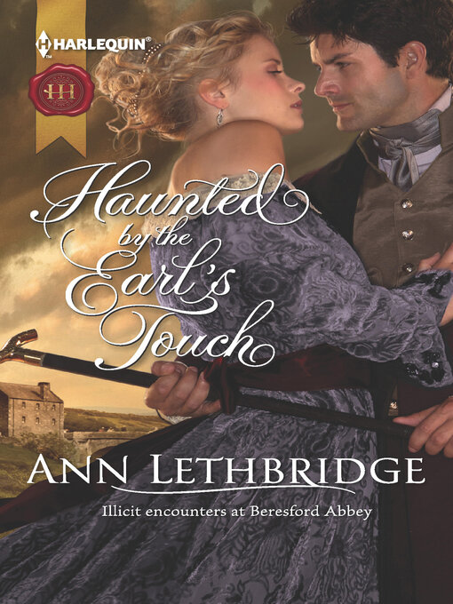 Cover image for Haunted by the Earl's Touch